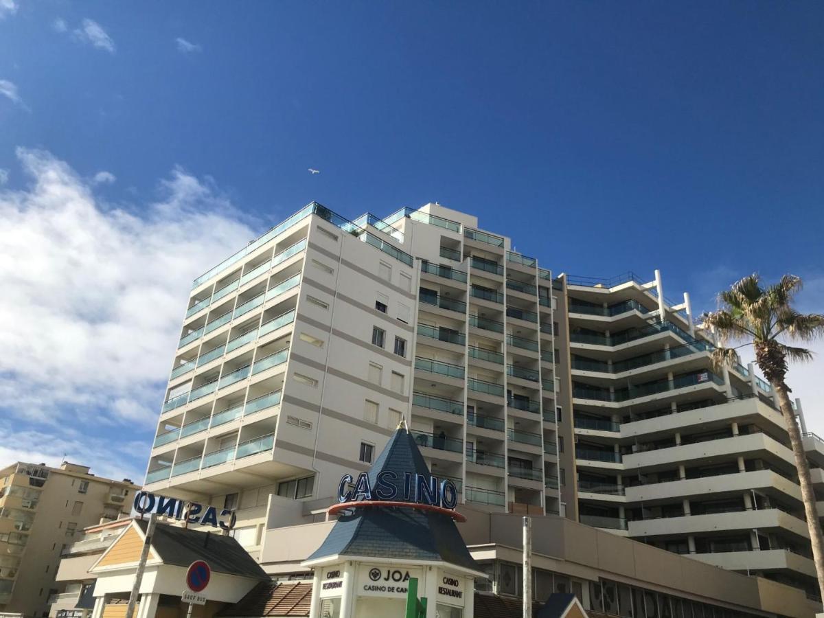 קאנט אן רוסיון Studio Casino By Interhome מראה חיצוני תמונה