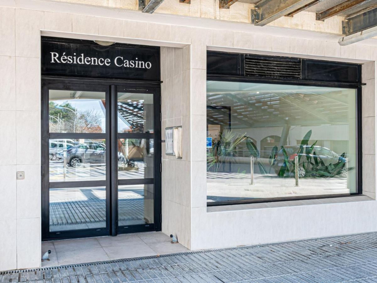 קאנט אן רוסיון Studio Casino By Interhome מראה חיצוני תמונה